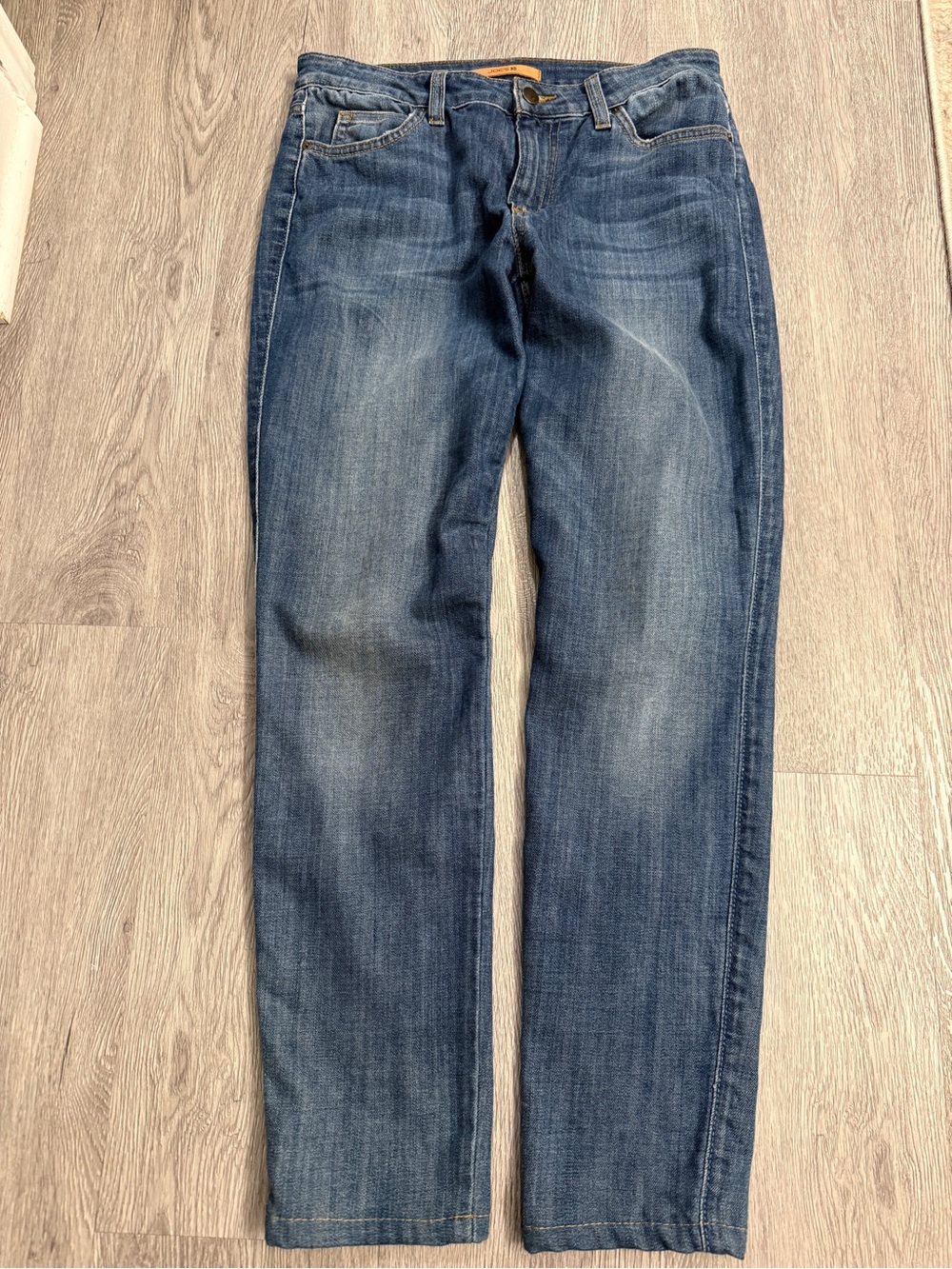 Joe's Jeans Skinny Womens 30 (Fits 30x28) Flawless Icon Ankle Mid Rise Skinny